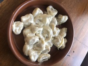   at ZEM Bistro in Bologna