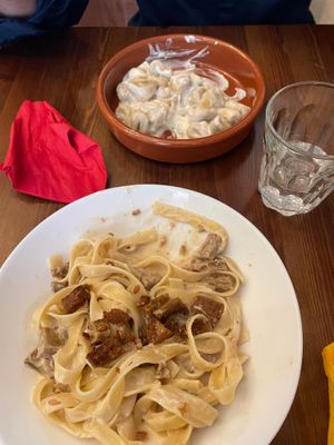   at ZEM Bistro in Bologna