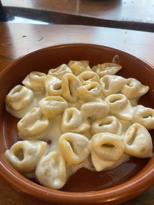   at ZEM Bistro in Bologna