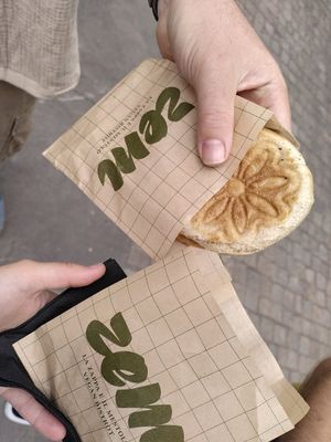 Tigalle at ZEM Bistro in Bologna