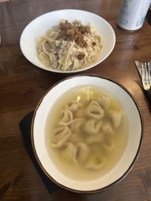   at ZEM Bistro in Bologna