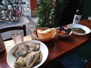  at ZEM Bistro in Bologna