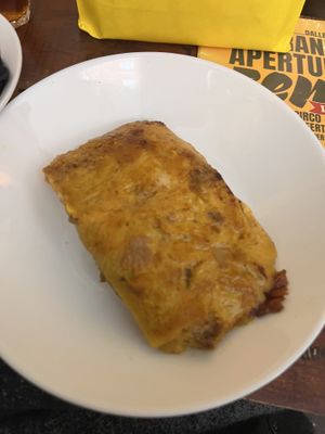   at ZEM Bistro in Bologna