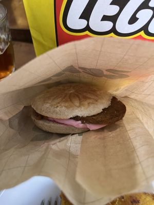   at ZEM Bistro in Bologna