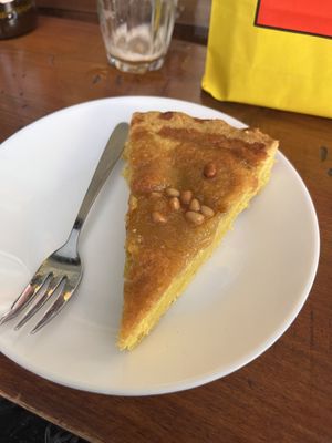   at ZEM Bistro in Bologna