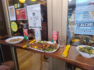  at ZEM Bistro in Bologna