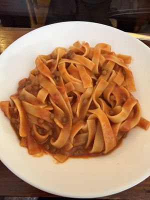   at ZEM Bistro in Bologna