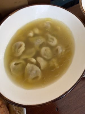   at ZEM Bistro in Bologna