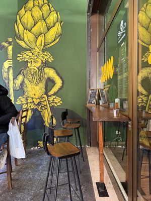   at ZEM Bistro in Bologna