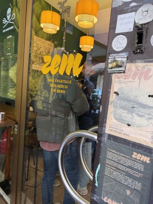   at ZEM Bistro in Bologna