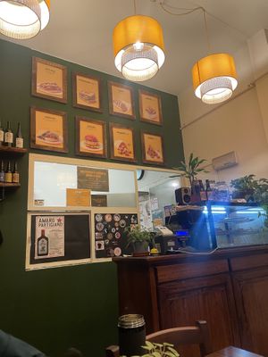   at ZEM Bistro in Bologna