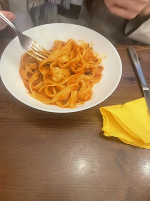   at ZEM Bistro in Bologna