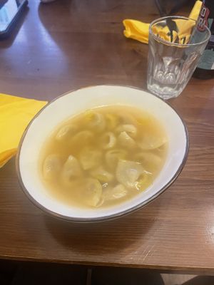   at ZEM Bistro in Bologna