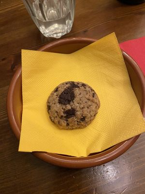 Cookie  at ZEM Bistro in Bologna