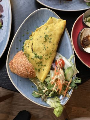   at Life Deli in Frankfurt