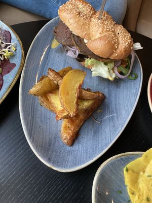   at Life Deli in Frankfurt