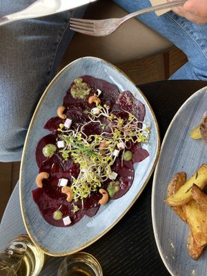   at Life Deli in Frankfurt