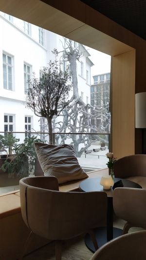  at Life Deli in Frankfurt