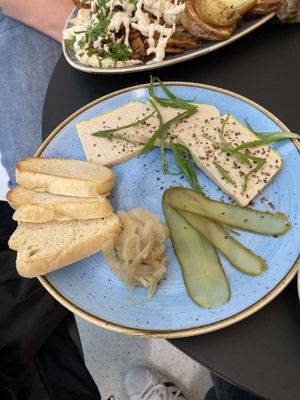   at Life Deli in Frankfurt