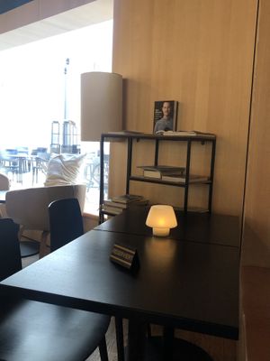 Inside   at Life Deli in Frankfurt