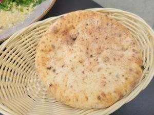  at Life Deli in Frankfurt