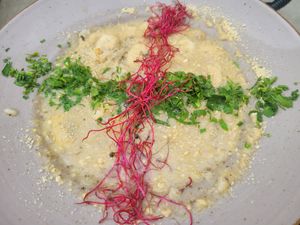  at Life Deli in Frankfurt