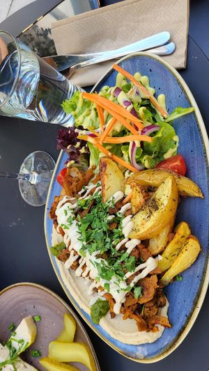  at Life Deli in Frankfurt