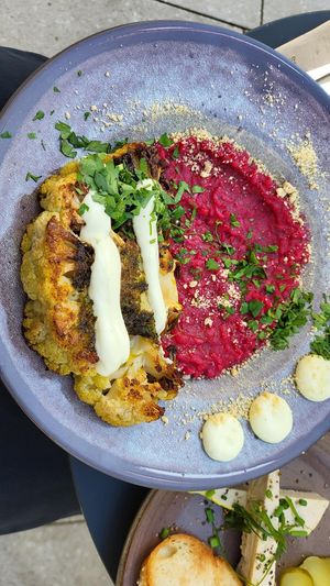  at Life Deli in Frankfurt