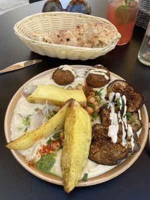   at Life Deli in Frankfurt