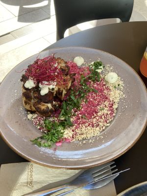   at Life Deli in Frankfurt