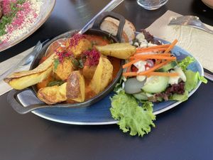   at Life Deli in Frankfurt