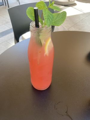   at Life Deli in Frankfurt