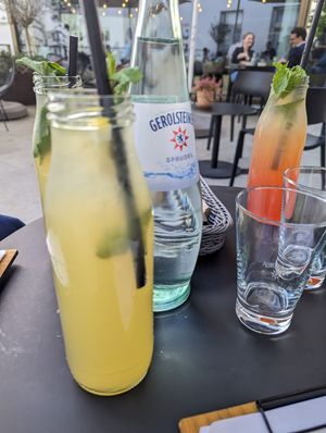  at Life Deli in Frankfurt