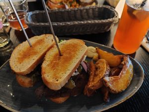  at Life Deli in Frankfurt