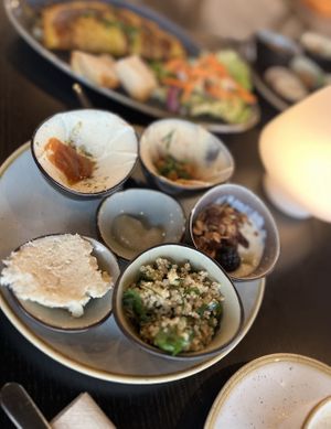 Vegan breakfast  #Veganuary at Life Deli in Frankfurt