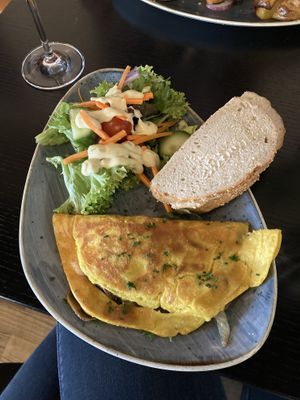   at Life Deli in Frankfurt