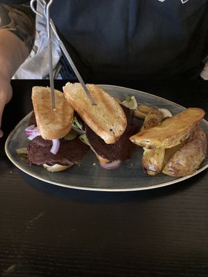   at Life Deli in Frankfurt