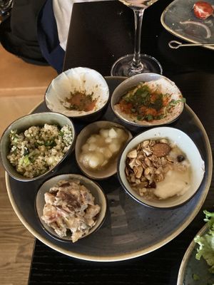   at Life Deli in Frankfurt