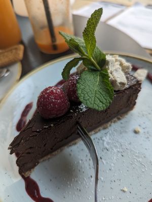  at Life Deli in Frankfurt