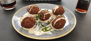  at Life Deli in Frankfurt