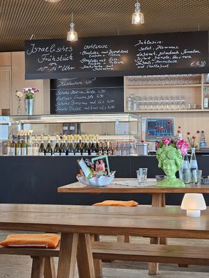  at Life Deli in Frankfurt