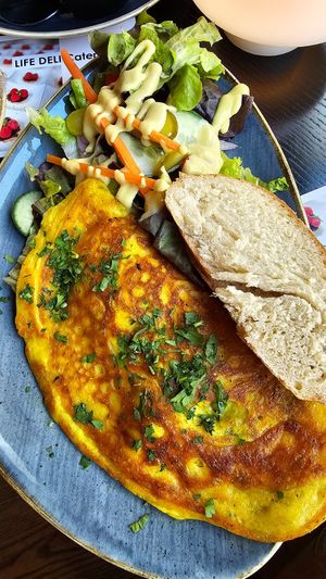  at Life Deli in Frankfurt