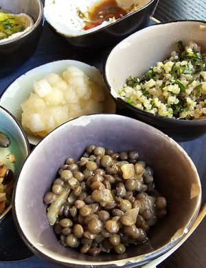  at Life Deli in Frankfurt