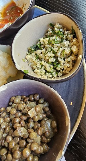  at Life Deli in Frankfurt