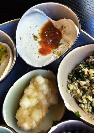  at Life Deli in Frankfurt