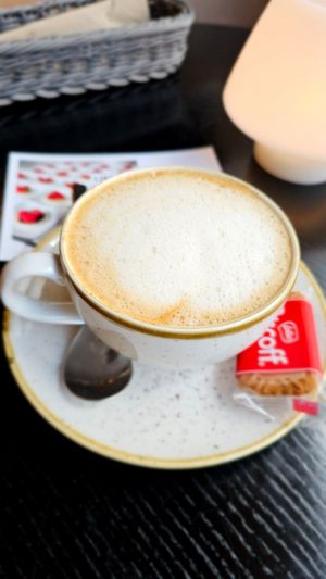  at Life Deli in Frankfurt