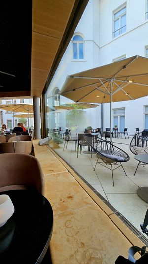  at Life Deli in Frankfurt