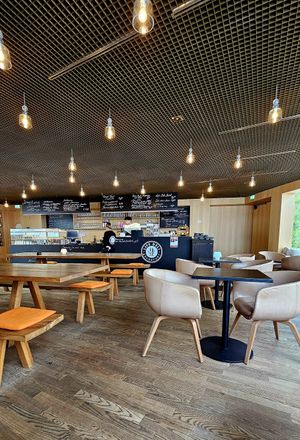  at Life Deli in Frankfurt