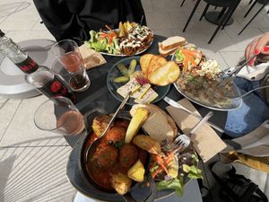   at Life Deli in Frankfurt