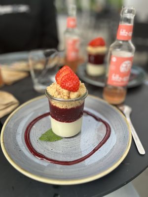   at Life Deli in Frankfurt